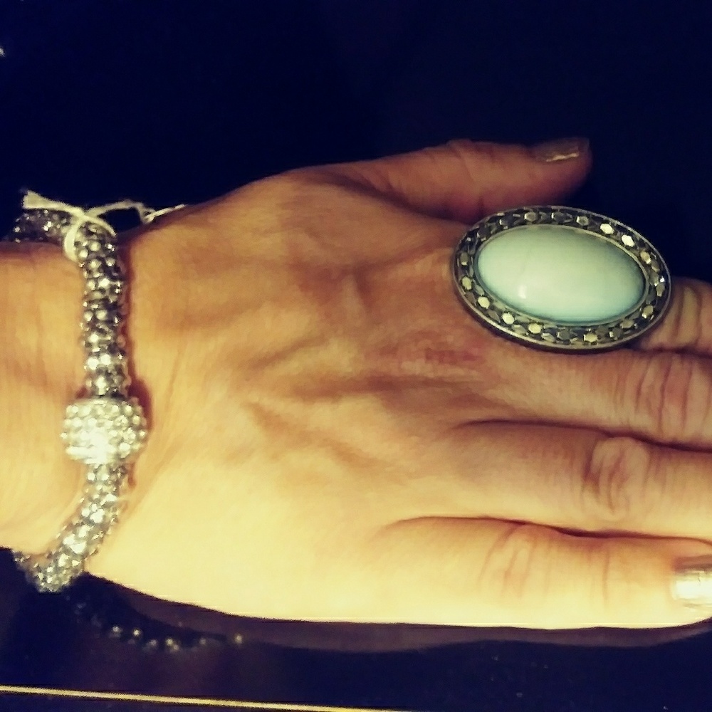 MixnMatch ring and bracelet